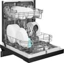 24" Stainless Steel Tub Dishwasher view 22