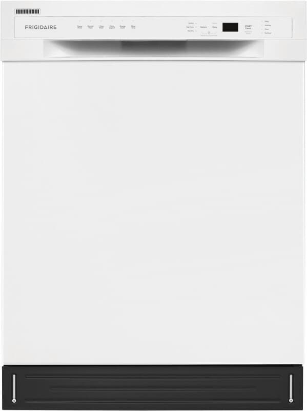 24" Stainless Steel Tub Dishwasher