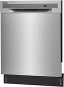 24" Stainless Steel Tub Dishwasher view 23