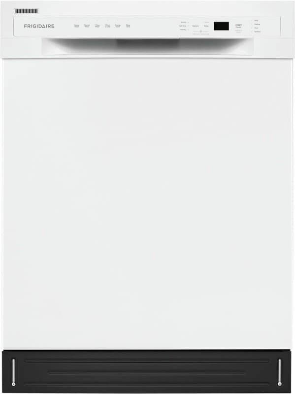 24" Stainless Steel Tub Dishwasher