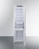 24" Wide Fully Integrated Bottom Mount Refrigerator-Freezer (Panel Not Included) view 4