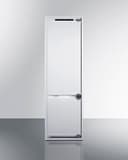 24" Wide Fully Integrated Bottom Mount Refrigerator-Freezer (Panel Not Included) view 6
