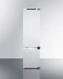 24" Wide Fully Integrated Bottom Mount Refrigerator-Freezer (Panel Not Included) view 7