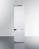 24" Wide Fully Integrated Bottom Mount Refrigerator-Freezer (Panel Not Included) view 10