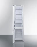24" Wide Fully Integrated Bottom Mount Refrigerator-Freezer (Panel Not Included) view 4