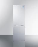 24" Wide Wide Bottom Mount Refrigerator-Freezer view 1