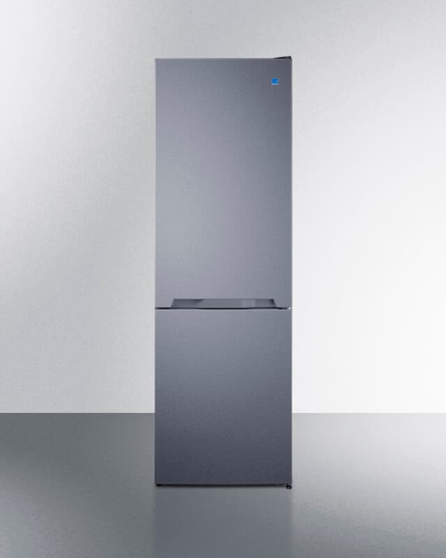 24" Wide Bottom Mount Refrigerator-Freezer