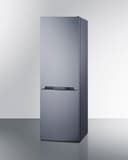 24" Wide Bottom Mount Refrigerator-Freezer view 3