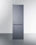 24" Wide Bottom Mount Refrigerator-Freezer view 1