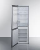 24" Wide Bottom Mount Refrigerator-Freezer view 4