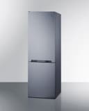 24" Wide Bottom Mount Refrigerator-Freezer view 3