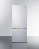 28" Wide Bottom Mount Refrigerator-Freezer view 1