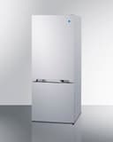28" Wide Bottom Mount Refrigerator-Freezer view 7