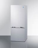 28" Wide Bottom Mount Refrigerator-Freezer view 6