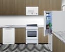 28" Wide Bottom Mount Refrigerator-Freezer view 7
