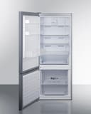 28" Wide Bottom Mount Refrigerator-Freezer view 2
