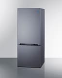 28" Wide Bottom Mount Refrigerator-Freezer view 4