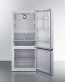 30" Wide Bottom-Mount Refrigerator-Freezer, Counter Depth view 4