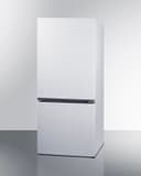 30" Wide Bottom-Mount Refrigerator-Freezer, Counter Depth view 6