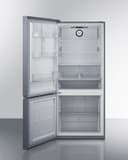 30" Wide Bottom-Mount Refrigerator-Freezer, Counter Depth view 2