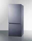 30" Wide Bottom-Mount Refrigerator-Freezer, Counter Depth view 3