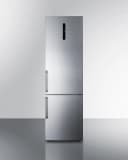 24" Wide Bottom Freezer Refrigerator view 1