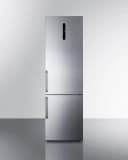 24" Wide Bottom Freezer Refrigerator With Icemaker view 1