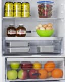 24" Wide Bottom Freezer Refrigerator With Icemaker view 6