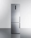 24" Wide Bottom Freezer Refrigerator With Icemaker view 1