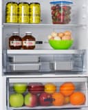 48" Wide Bottom Freezer Refrigerator Set view 3