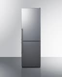 24" Wide Bottom Freezer Refrigerator view 1