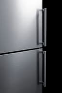24" Wide Bottom Freezer Refrigerator view 7