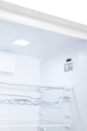 24" Wide Bottom Freezer Refrigerator view 3