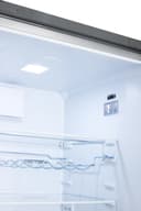 24" Wide Bottom Freezer Refrigerator view 9