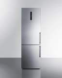 24" Wide Bottom Freezer Refrigerator view 1