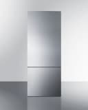 28" Wide Bottom Freezer Refrigerator view 1
