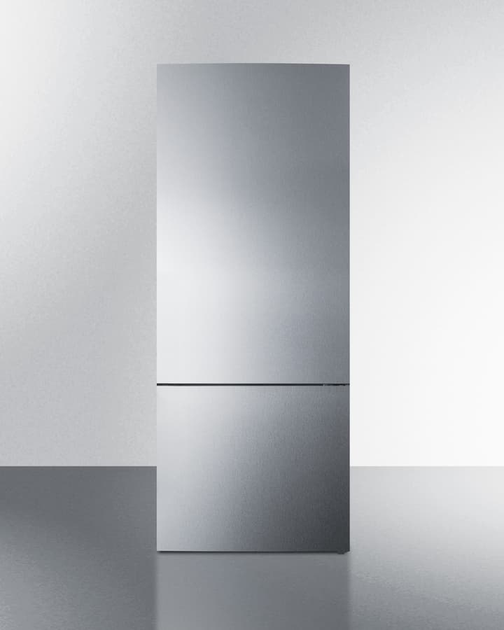 28" Wide Built-In Bottom Freezer Refrigerator