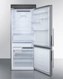28" Wide Bottom Freezer Refrigerator view 5