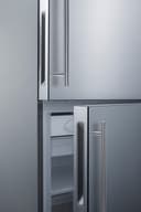 28" Wide Bottom Freezer Refrigerator view 3