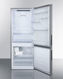 28" Wide Bottom Freezer Refrigerator view 2