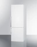 28" Wide Bottom Freezer Refrigerator view 4