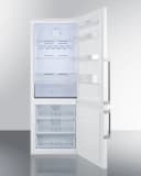 28" Wide Bottom Freezer Refrigerator view 2