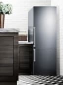 28" Wide Bottom Freezer Refrigerator view 6
