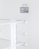 28" Wide Bottom Freezer Refrigerator view 8