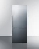 28" Wide Bottom Freezer Refrigerator view 7