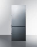 28" Wide Bottom Freezer Refrigerator With Icemaker view 1