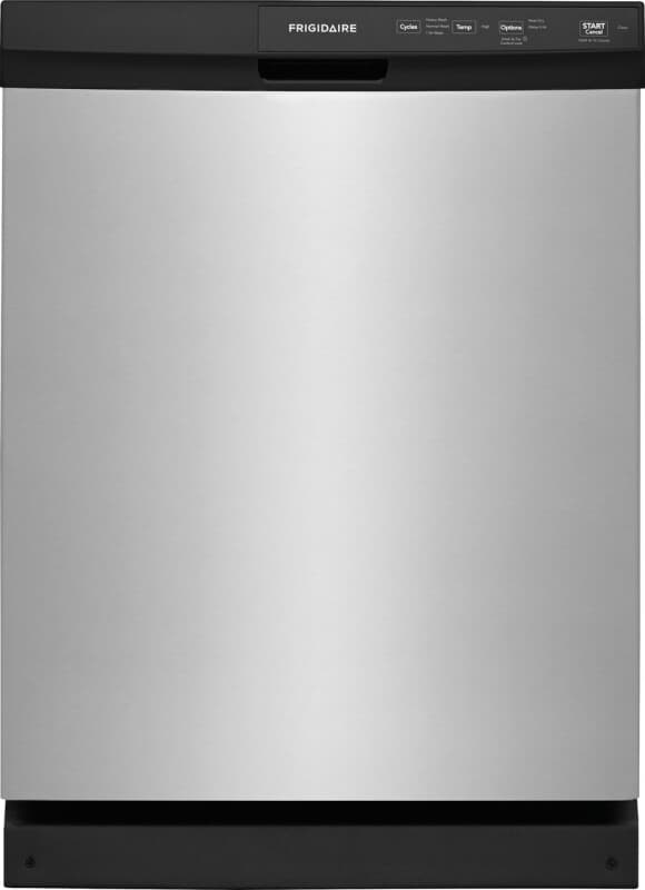24" Built-In Dishwasher