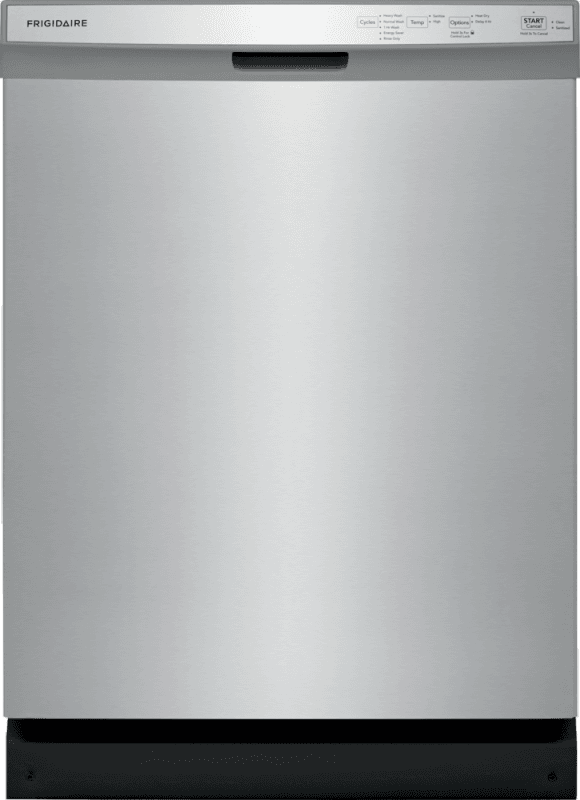 24'' Built-In Dishwasher