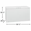 15 Cu. Ft. Garage Ready Chest Freezer view 9