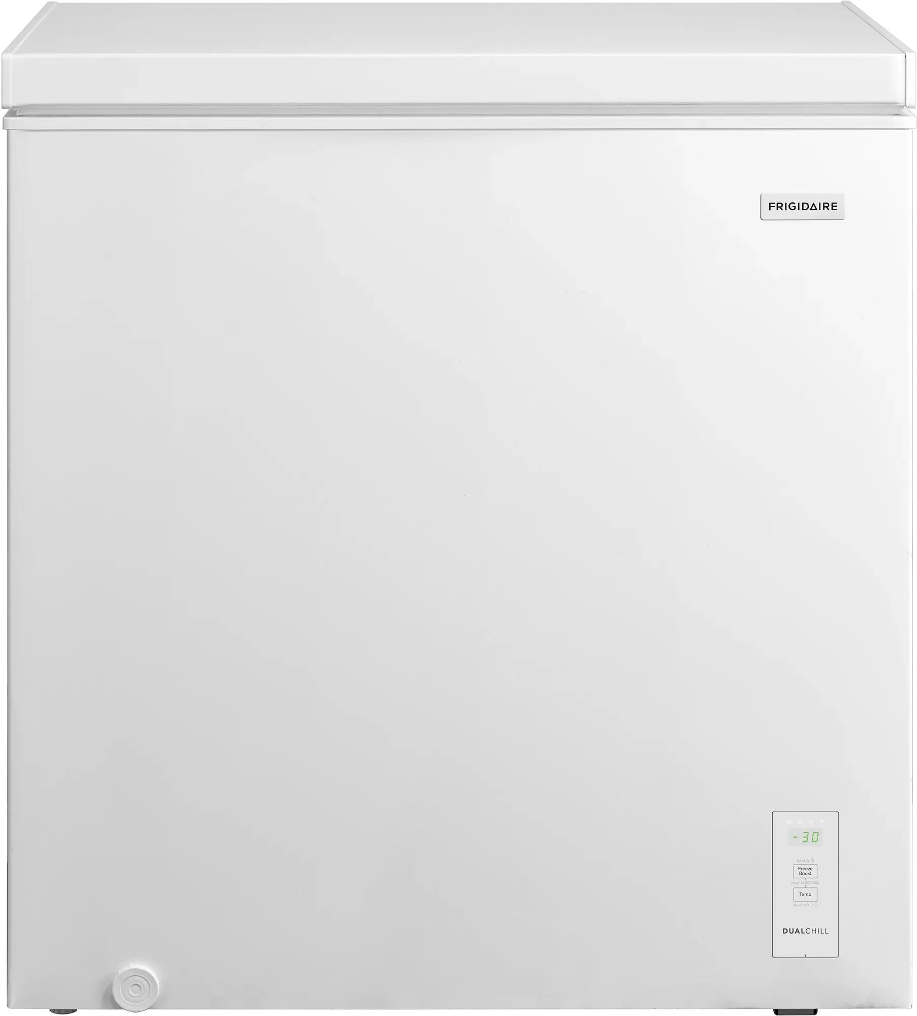 7 Cu. Ft. Garage Ready Chest Freezer